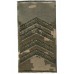 Ukraine Army Combat Slide New Camo Epaulet. Senior sergeant