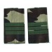 Ukraine Army Combat Slide Epaulets Pair. Sergeant (Staff sergeant) 