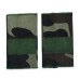 Ukraine Army Combat Slide Epaulets Pair. Senior Sergeant (Sergeant first class)