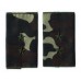 Ukraine Army Combat Slide Epaulets Pair. Praporshchik (Master sergeant)