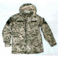 Ukraine Demiseason Digital MM-14 Camo COAT 2014