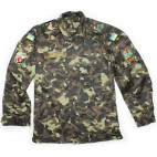 Ukrainian Army standard military combat, tactics, camouflage uniform