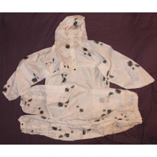 Ukraine Army Winter Camo Oversuit 