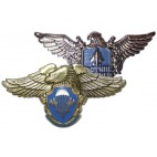Ukraine Breast Badges